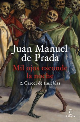 MIL OJOS ESCONDE LA NOCHE 2 CARCEL DE TINIEBLAS