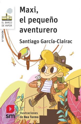 MAXI EL PEQUEÑO AVENTURERO