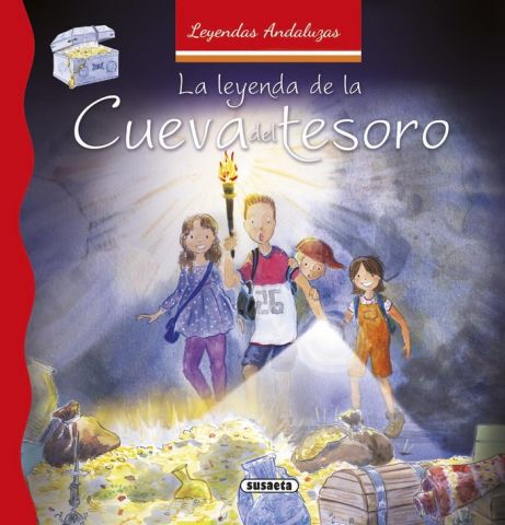 LEYENDA DE LA CUEVA DEL TESORO,LA