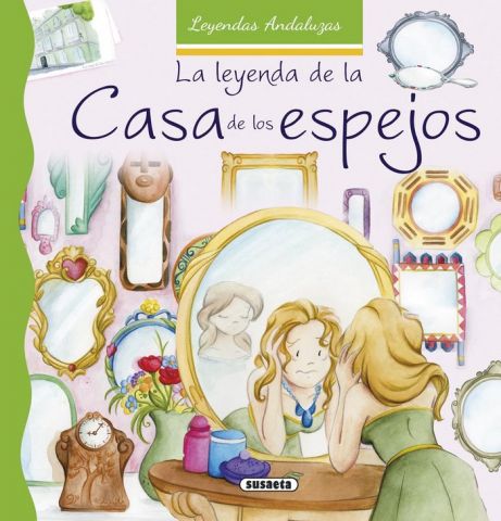 LEYENDA DE LA CASA DE LOS ESPEJOS,LA