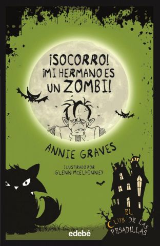 SOCORRO MI HERMANO ES UN ZOMBI