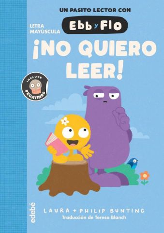 NO QUIERO LEER