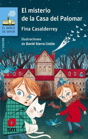 MISTERIO DE LA CASA DEL PALOMAR,EL