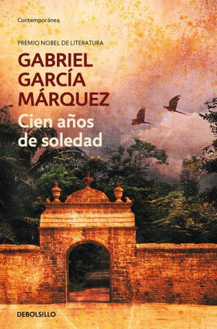 CIEN AÑOS DE SOLEDAD DBD