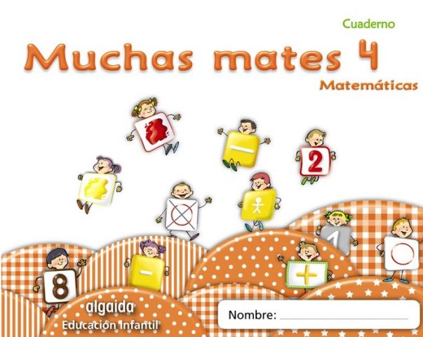 MUCHAS MATES 4 2011 ANAMAT09E