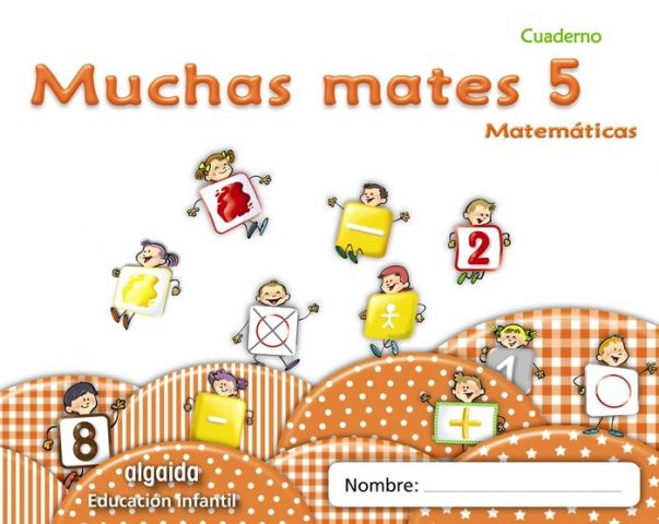 MUCHAS MATES 5 2011 ANAMAT09E