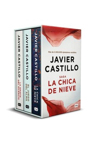 ESTUCHE MIREN CHICA DE NIEVE JUEGO DEL ALMA GRIETA