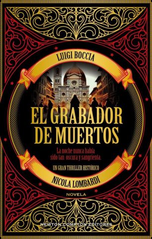 GRABADOR DE MUERTOS,EL