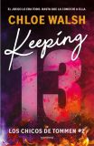 ESTUCHE LOS CHICOS DE TOMMEN BINDING 13 Y KEEPING 