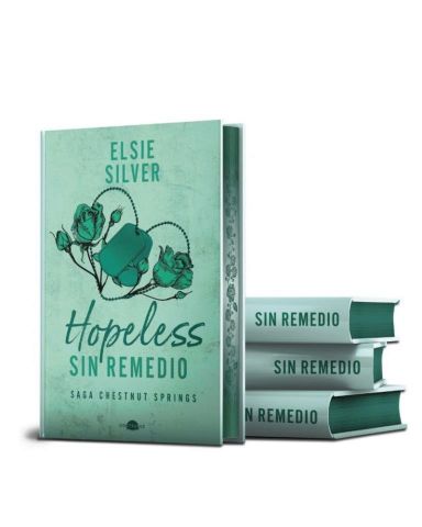 HOPELESS SIN REMEDIO EDICION ESPECIAL LIMITADA