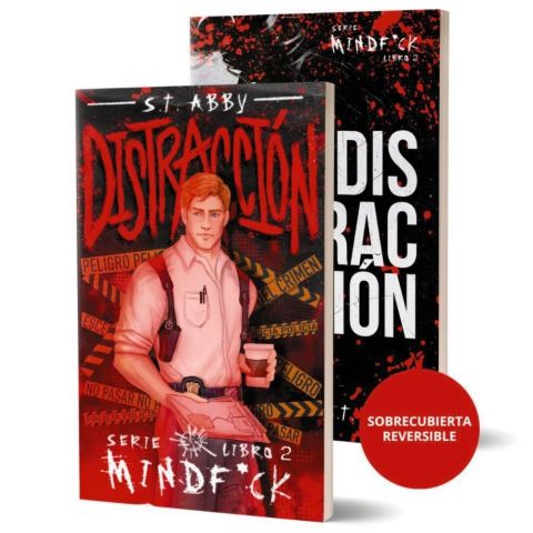 DISTRACCION SERIE MINDF*CK #2