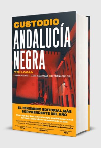 ANDALUCIA NEGRA