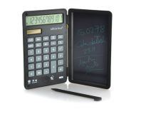 Calculadora 12 digitos+ notas