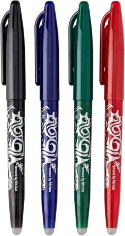Bolígrafo Pilot Frixion ball 0.7